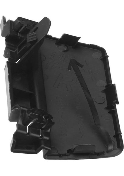 Araba Ön Sağ Tampon Çekme Kancası Kapağı Kapağı Çekme Deliği Kapağı Römork Trim Kapağı Lexus RX270 RX350 RX450H 2013 2014 2015 (Yurt Dışından)