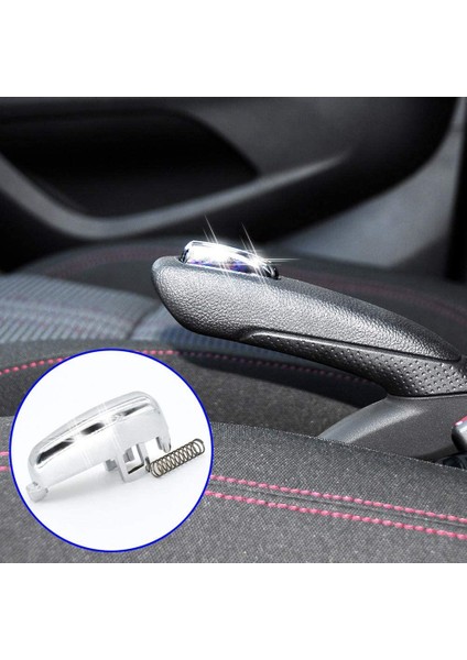 El Freni Düğmesi Anahtarı Vauxhall Opel Mokka 2012-2018 42576667 Için Yedek Fit (Yurt Dışından)