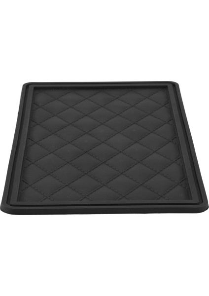 10 Adet 20X13CM Araba Kaymaz Mat Araba Cep Telefonu Kaymaz Mat Araba Dekorasyon Kaymaz Mat Malzemeleri (Yurt Dışından)