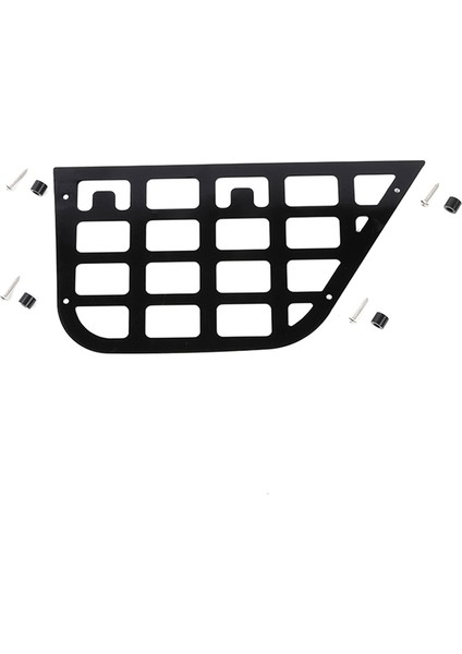 F150 Iç Depolama Molle Panel Merkezi Konsol Organizatör Ford F150 2009-2014 Aksesuarları Vites Panelleri (Yurt Dışından)