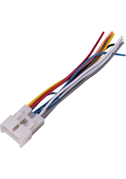 Anten Adaptör Kablosu ile Toyota Için Araba Stereo CD DVD Kablo Demeti (Yurt Dışından)