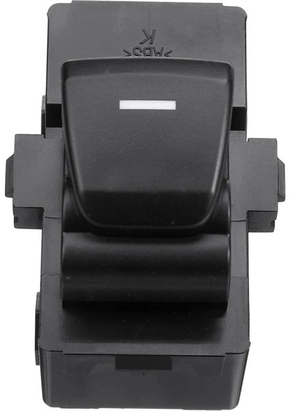 Araba Pencere Camı Kaldırıcı Kontrol Anahtarı Düğmesi Işık ile Hyundai Creta Için Fit IX25 2014-2020 93580C9000 93580-C9000 (Yurt Dışından)
