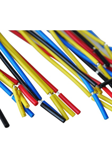 Adet 5 Pin Teller Kablo Röle Soket Kablo Demeti Konnektörü Dc 12 V Araba Oto Için (Yurt Dışından)