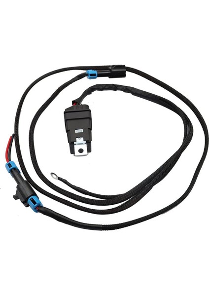 2018-2020 Polaris Ranger 1000 / Xp 1000 Premium 3 Koltuklu ve Mürettebat Için Ters Işık Donanımı - Geri Dönüşte Otomatik Açılma (Yurt Dışından)