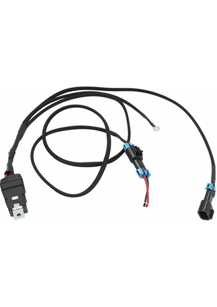 2018-2020 Polaris Ranger 1000 / Xp 1000 Premium 3 Koltuklu ve Mürettebat Için Ters Işık Donanımı - Geri Dönüşte Otomatik Açılma (Yurt Dışından) modelleri