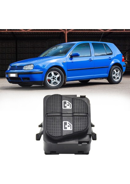 Araba Elektrikli Cam Anahtarı Otomobil Parçaları - Golf 1H0959855 (Yurt Dışından) modelleri