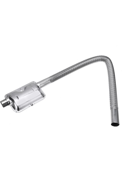 Adet Evrensel Araba Sarf Malzemeleri Aksesuarları Hava Dizel Isıtıcı 24MM Egzoz Susturucusu + 25MM Filtre Aksesuarı Hava Dizel Isıtıcı Için (Yurt Dışından) fırsatları