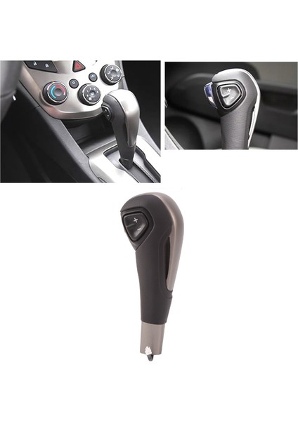 Araba Vites Topuzu Otomatik Şanzıman Vites Kolu Kafası -Chevrolet Aveo Chuangku 42539376 95179700 (Yurt Dışından)