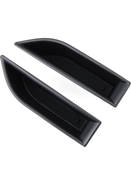 Ön Sıra Kapı Yan Saklama Kutusu Kolu Kol Dayama Telefon Konteyner Peugeot 3008 Gt 5008 2016 2017 2018 (Yurt Dışından)