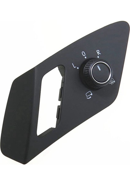 5G0959565 Araba Yan Dikiz Aynası Anahtarı Ayar Düğmesi-Vw Golf 7 Vıı Mk7 2014 2015 2016 2017 2018 (Yurt Dışından)