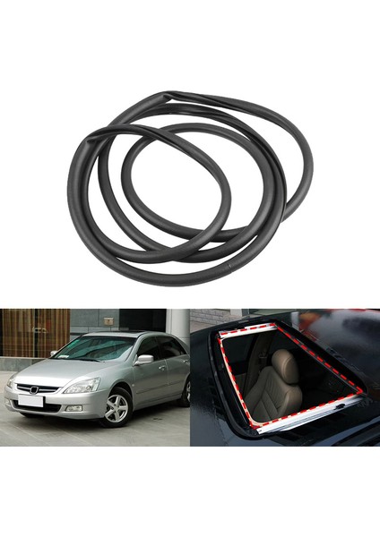 Honda Accord 2003-2007 70205-SDC-A01 Için Araba Sunroof Pencere Kauçuk Conta (Yurt Dışından)