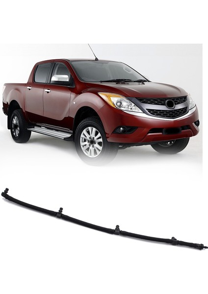WE011349Y Mazda Bt-50 Un Ford Ranger Için Yakıt Dönüş Hortumu Yakıt Enjektörü Dönüş Hattı Enjeksiyon Sistemi (Yurt Dışından)