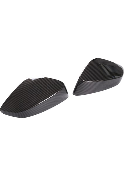 Araba Karbon Fiber Abs Dikiz Aynası Kapağı Toyota 86/subaru Brz 2012-2020 Için Fit (Yurt Dışından)