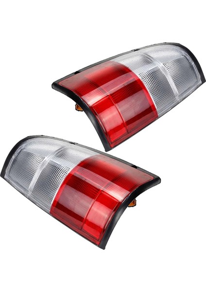 Isuzu Kb Tf Tfr Tfs Vauxhall Brava Pickup Için Kablolama ile Araç Arka Kuyruk Işık Fren Lambası (Yurt Dışından)