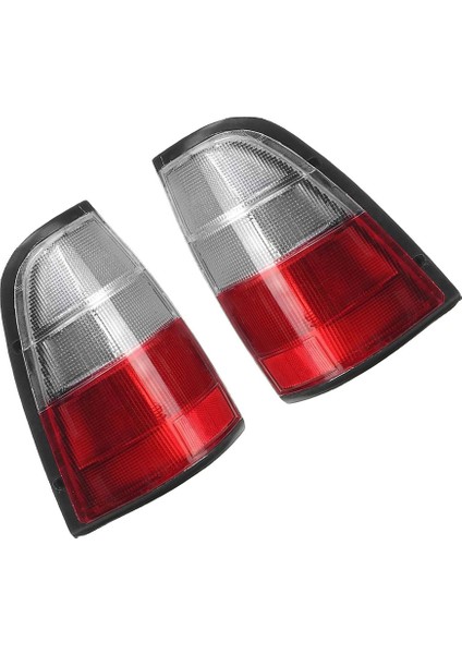 Isuzu Kb Tf Tfr Tfs Vauxhall Brava Pickup Için Kablolama ile Araç Arka Kuyruk Işık Fren Lambası (Yurt Dışından)