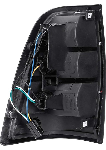Isuzu Kb Tf Tfr Tfs Vauxhall Brava Pickup Için Kablolama ile Araç Arka Kuyruk Işık Fren Lambası (Yurt Dışından)