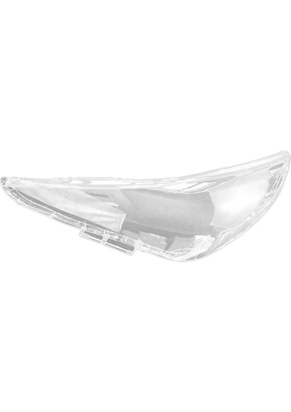 Far Camı Hyundai Sonata 2011 2012 2013 2014 Kafa Işık Lambası Kapağı Değiştirme Ön Araba Işık Otomatik Kabuk Sol (Yurt Dışından)