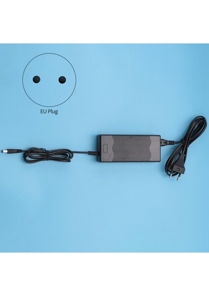 Kugoo S1 Elektrikli Scooter Için Şarj Cihazı 42V 1.5AH Pil Şarj Cihazı (Ab Fişi) (Yurt Dışından) fiyatları