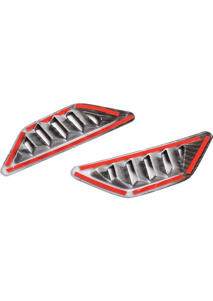 Karbon Fiber Dashboard Yan Hava Çıkış Trim Klima Izgarası Toyota 86 Subaru Brz 2012-2020 Için (Yurt Dışından) modelleri
