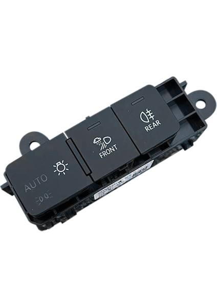 4K1941501 Araba Kafa Işık Kontrol Anahtarı Far Düğmesi Lamba Anahtarı Audi A3 S3 Q3 4k1 941 501 (Yurt Dışından)