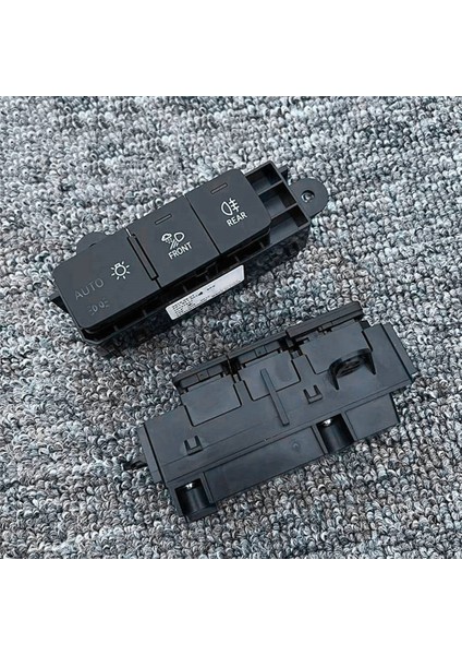 4K1941501 Araba Kafa Işık Kontrol Anahtarı Far Düğmesi Lamba Anahtarı Audi A3 S3 Q3 4k1 941 501 (Yurt Dışından) fırsatları
