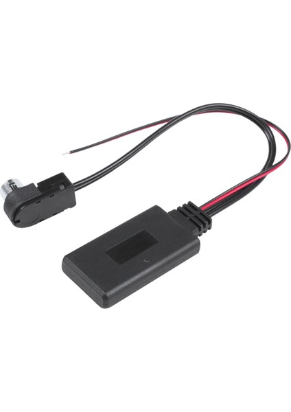 Araba Kablosuz Bluetooth Modülü Müzik Adaptörü Yardımcı Alıcı Aux Ses Alpine 121B 9857 9886 117 (Yurt Dışından)