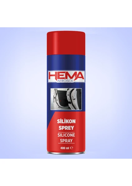 Hema Silikon Sprey