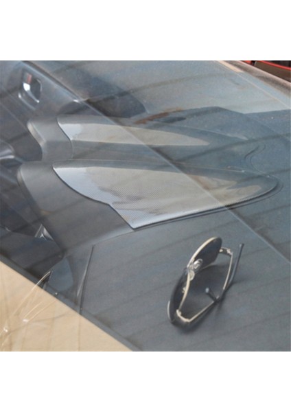 Mitsubishi Lancer Ex 2010-2016 Için Araba Dashboard Dekor Kapak Trim Aksesuarları, Abs Karbon Fiber (Yurt Dışından) fırsatları