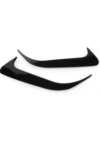 Araba Arka Tampon Spoiler Hava Firar Kapağı Trim Mercedes Benz Cla W117 CLA45 Amg 2013-2018 (Yurt Dışından) fiyatları