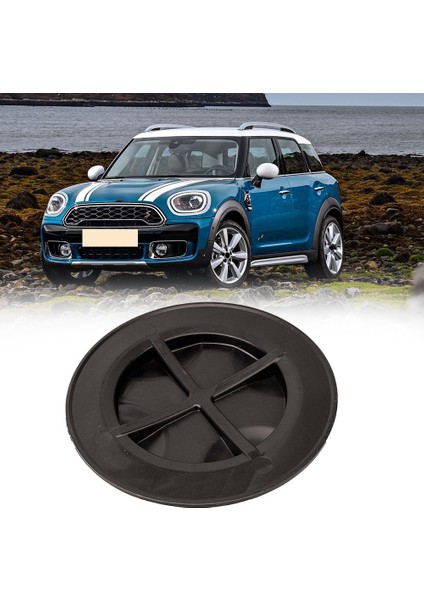 Araba Ön Tekerlek Sol Sağ Çamurluk Astarı Iç Sıçrama Koruma Kapağı-Bmw Mini Cooper R56 F56 R55 F55 R57 R58 51772751776 (Yurt Dışından)