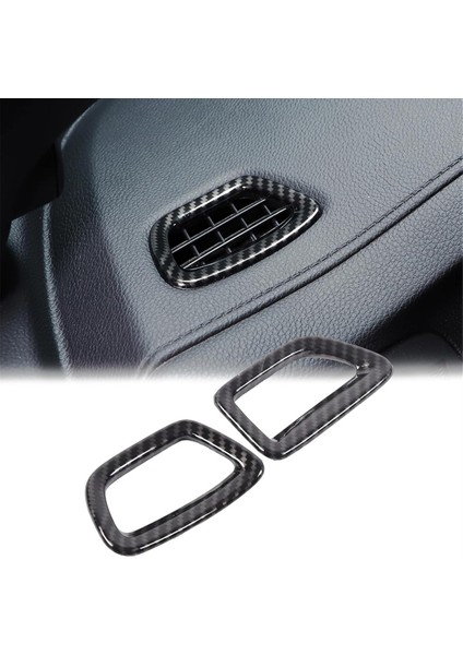 Dashboard Üst Hava Firar Çıkışı Krom Çerçeve Honda Pilot 2016-2022 Ridgeline 2017-2023 Pasaport 2019-2023 Aksesuarları (Yurt Dışından)