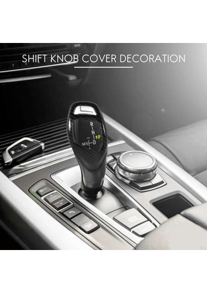 Vites Topuzu Kapak Trim Için Bmw F20 F30 F31 F34 X5 F15 X6 F16 X3 F25 X4 F26 F10 (Yurt Dışından)