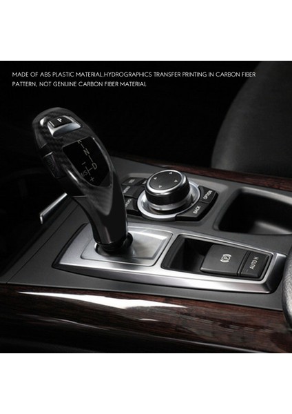 Vites Topuzu Kapak Trim Için Bmw F20 F30 F31 F34 X5 F15 X6 F16 X3 F25 X4 F26 F10 (Yurt Dışından)