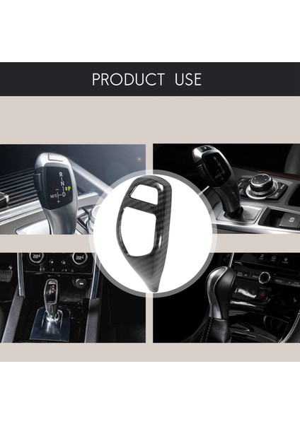 Vites Topuzu Kapak Trim Için Bmw F20 F30 F31 F34 X5 F15 X6 F16 X3 F25 X4 F26 F10 (Yurt Dışından)