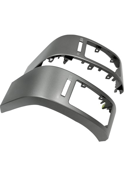 Sağ Orta Konsol Dashboard Hava Delikleri Trim Çerçeve Toyota Prius 2004-2009 Için Klima Çıkış Paneli Kapağı (Yurt Dışından)