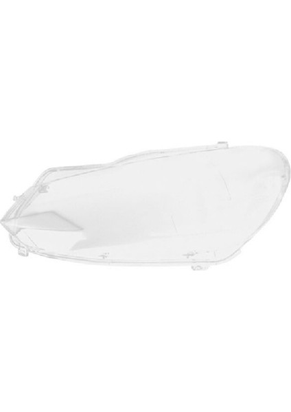 Araba Sağ Far Kapağı Başkanı Işık Lambası Gölge Şeffaf Abajur Lamba Kabuk Tozluk Vw Golf 6 Için Mk6 2010-2014 (Yurt Dışından) fırsatları