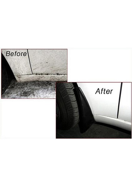Araba Çamurluk -Byd Atto 3 Yuan Artı Ev 2021-2023 Çamurluk Çamurluk Flap Splash Flaps Çamurluklar Aksesuarları (Yurt Dışından)