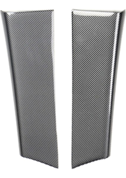 Mitsubishi Lancer Ex 2010-2016 Için Araba Merkezi Kontrol Yan Vites Kolu Paneli Kapak Trim Aksesuarları, Abs Karbon Fiber (Yurt Dışından) modelleri