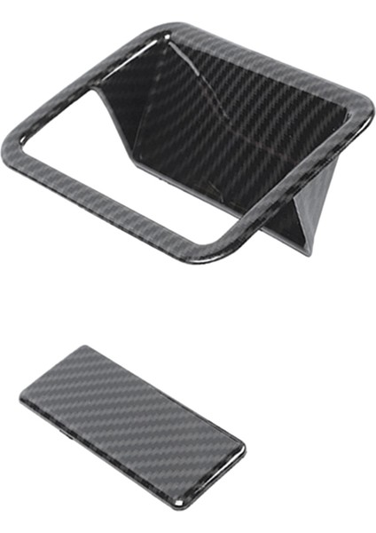 Yardımcı Pilot Saklama Kutusu Anahtarı Dekorasyon Kapak Trim Çıkartmalar Dodge Nitro 07-2012 Araba Iç Aksesuarları (Yurt Dışından)