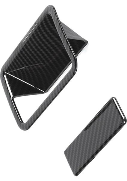 Yardımcı Pilot Saklama Kutusu Anahtarı Dekorasyon Kapak Trim Çıkartmalar Dodge Nitro 07-2012 Araba Iç Aksesuarları (Yurt Dışından)