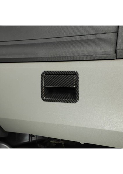 Yardımcı Pilot Saklama Kutusu Anahtarı Dekorasyon Kapak Trim Çıkartmalar Dodge Nitro 07-2012 Araba Iç Aksesuarları (Yurt Dışından)