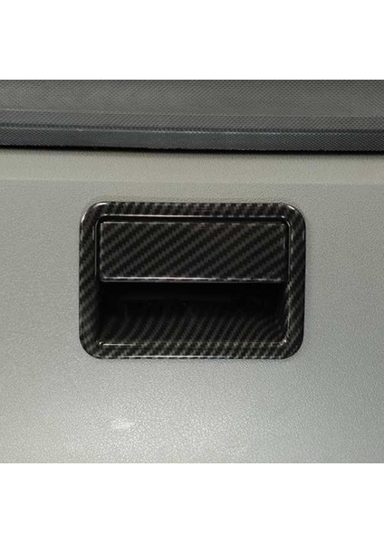 Yardımcı Pilot Saklama Kutusu Anahtarı Dekorasyon Kapak Trim Çıkartmalar Dodge Nitro 07-2012 Araba Iç Aksesuarları (Yurt Dışından)