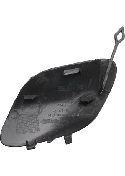 2058850724 Mercedes Benz C-Class W205 2015-2018 Çekme Kapağı Ön Tampon Çekme Kancası Kapağı (Yurt Dışından) fiyatları