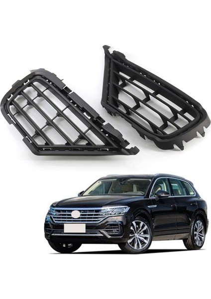 Ön Tampon Sağ Sis Aydınlatma Koruması Yarış Izgaraları-Vw-Touareg 2015-2017 7P6853666B (Yurt Dışından) fırsatları