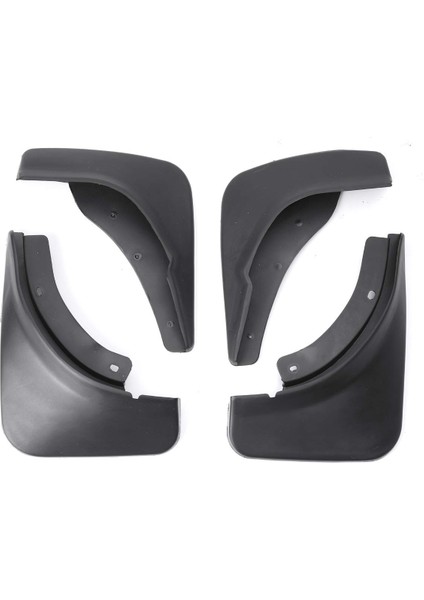 Çamur Muhafızları Çamur Flaps-Vw Passat B7 2011-201 Avrupa Çamurluk Tam Koruma Sıçrama Muhafızları 4 Adet Çamurluk (Yurt Dışından)