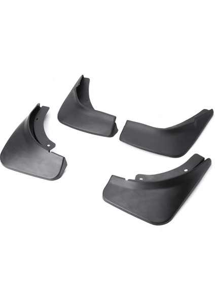 Çamur Muhafızları Çamur Flaps-Vw Passat B7 2011-201 Avrupa Çamurluk Tam Koruma Sıçrama Muhafızları 4 Adet Çamurluk (Yurt Dışından)