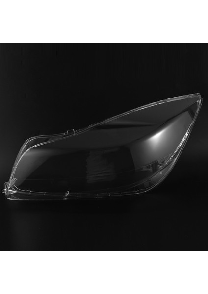 Araba Sol Şeffaf Başkanı Işık Lambası Kapağı Abajur Lamba Gölge Ön Far Kapağı Lens Opel Insignia 2009-2011 Için (Yurt Dışından) indirimleri