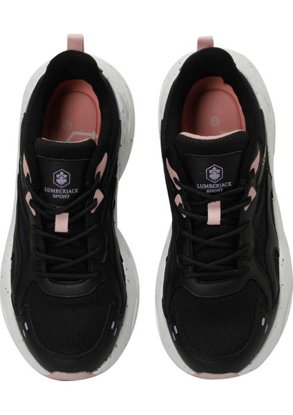 Lumberjack Fanto Kadın Yüksek Taban Sneaker Spor Ayakkabı fırsatları