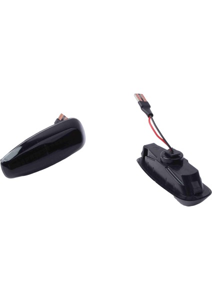 LED Dinamik Dönüş Sinyal Işığı Yan Işaretleyici Flaşör Lambası Hyundai I30 Hatchback 2007-2011 Kia Cee'd I 2006-2012 (Yurt Dışından)