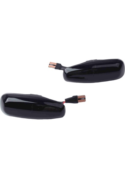 LED Dinamik Dönüş Sinyal Işığı Yan Işaretleyici Flaşör Lambası Hyundai I30 Hatchback 2007-2011 Kia Cee'd I 2006-2012 (Yurt Dışından)